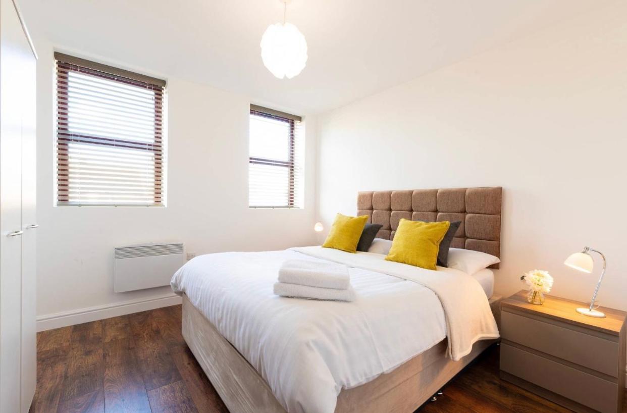 City Apartments By Elegance Living Peterborough Ngoại thất bức ảnh