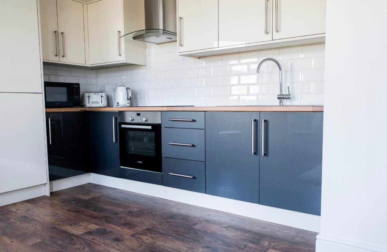 City Apartments By Elegance Living Peterborough Ngoại thất bức ảnh