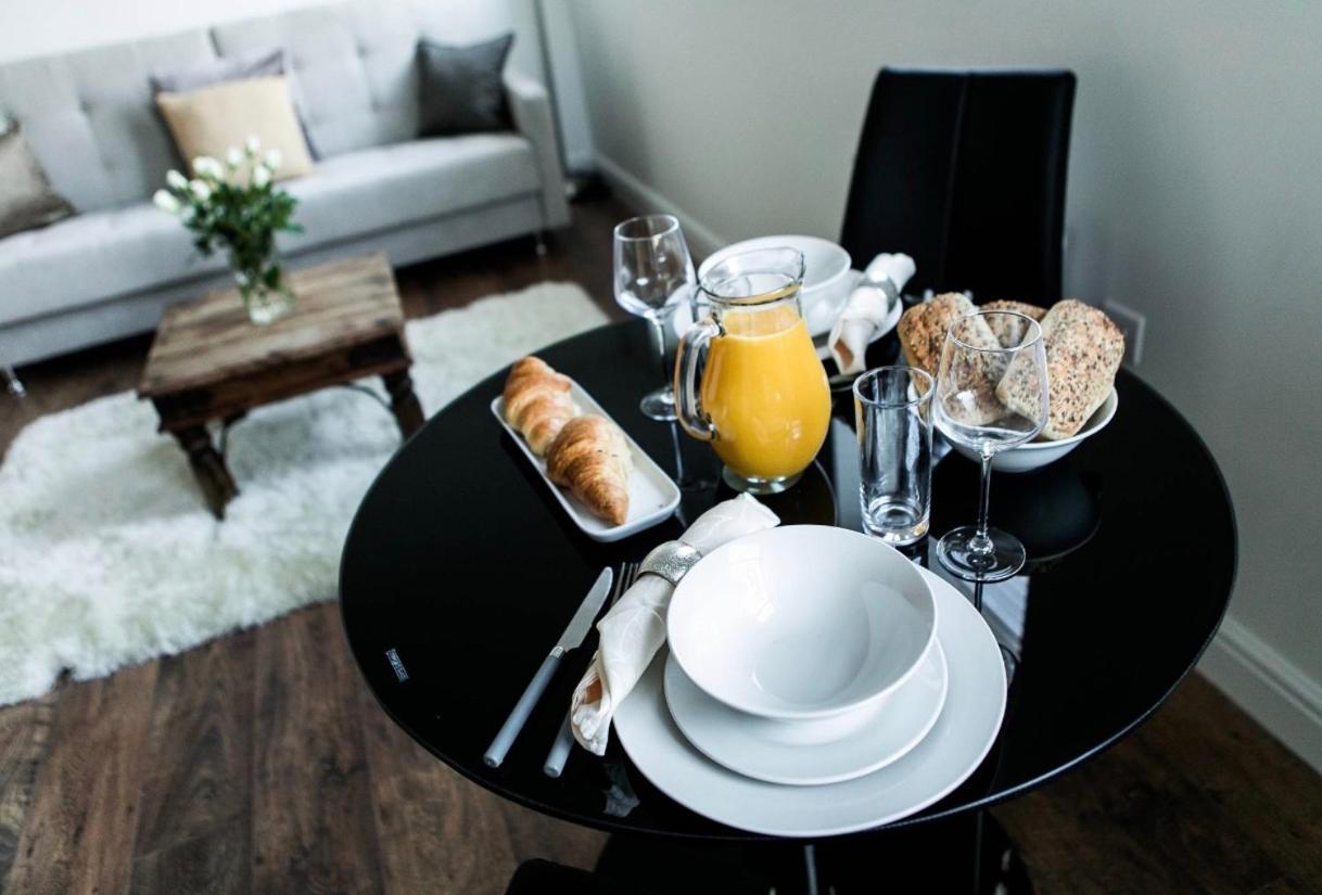 City Apartments By Elegance Living Peterborough Ngoại thất bức ảnh