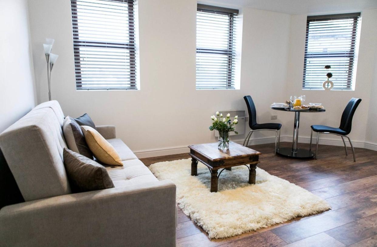 City Apartments By Elegance Living Peterborough Ngoại thất bức ảnh