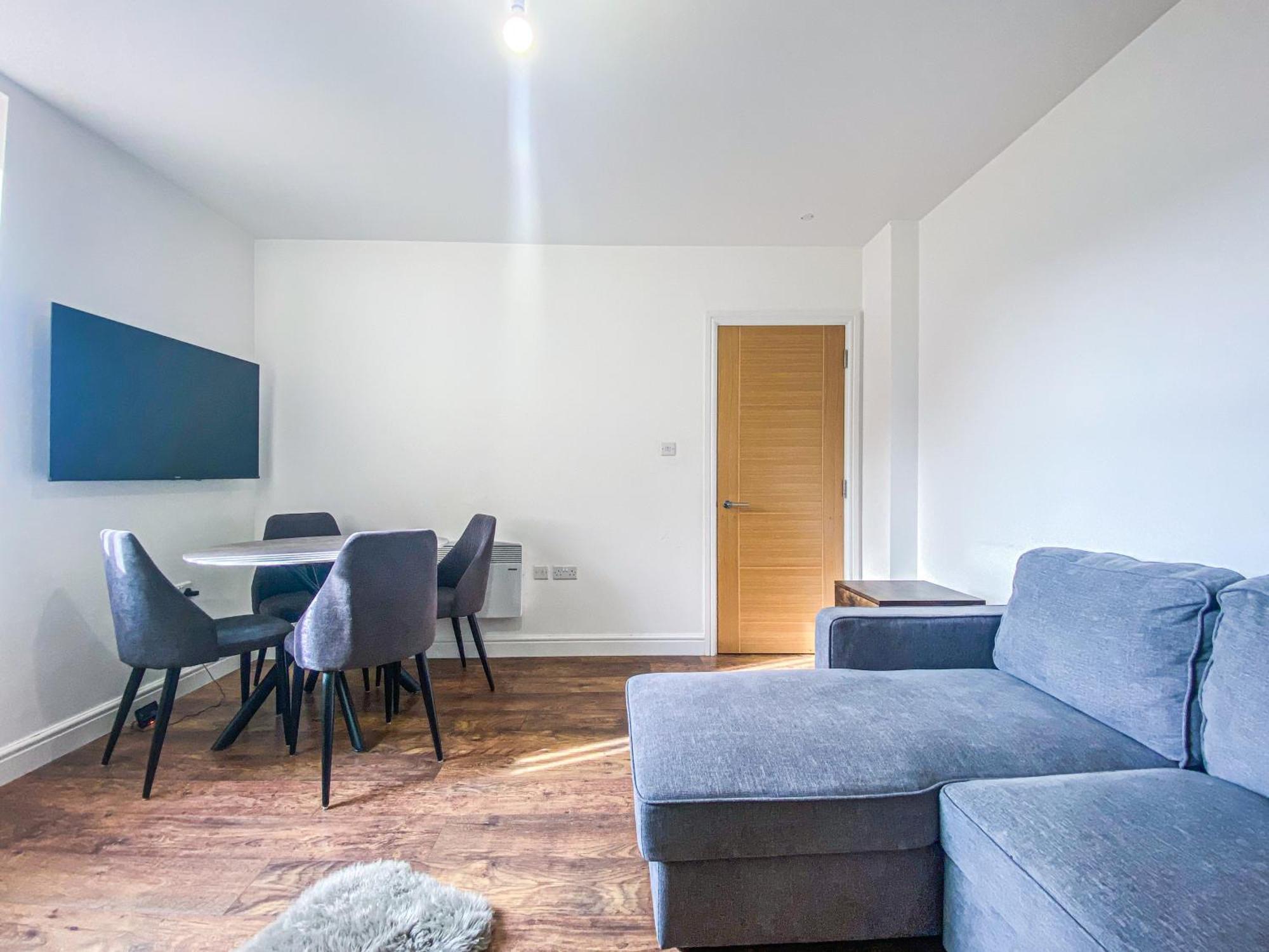 City Apartments By Elegance Living Peterborough Ngoại thất bức ảnh