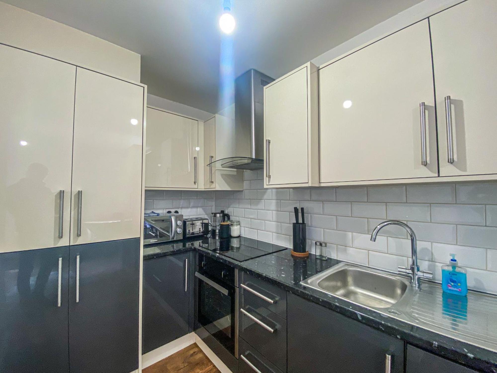 City Apartments By Elegance Living Peterborough Ngoại thất bức ảnh