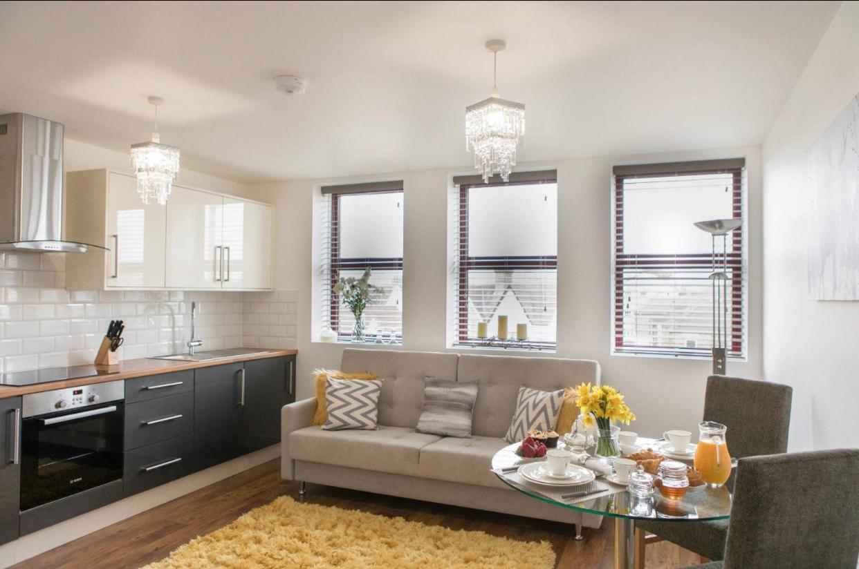 City Apartments By Elegance Living Peterborough Phòng bức ảnh