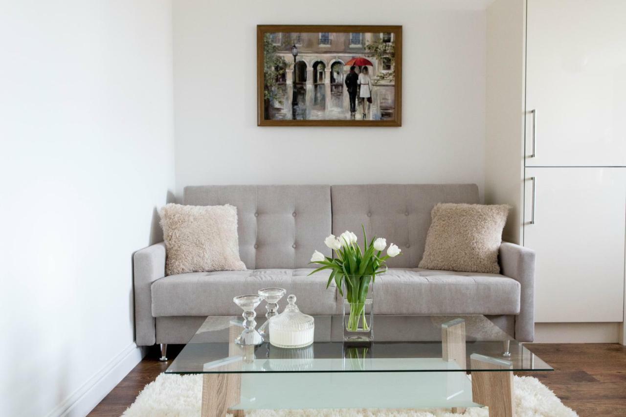 City Apartments By Elegance Living Peterborough Ngoại thất bức ảnh